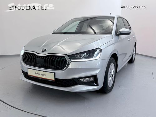 Škoda Fabia, TOP SELECTION 1.0TSI/85kW 7DSG